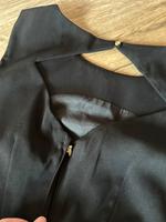 Tailliertes Kleid H&M Gr. 36 schwarz mit Gold wie neu Bayern - Michelau i. OFr. Vorschau