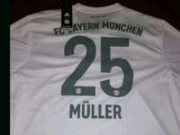 FC Bayern München Trikot Thomas Müller neu mit Etikett Xxl 2xl Bayern - Neuhof an der Zenn Vorschau