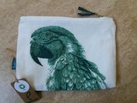 NEU Kosmetiktasche tranquillo Parrot 18x23 cm Stoff Reißverschluß Friedrichshain-Kreuzberg - Kreuzberg Vorschau