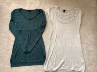 2 Umstandspullis Gr. S von H&M Umstandsshirts Frankfurt am Main - Griesheim Vorschau