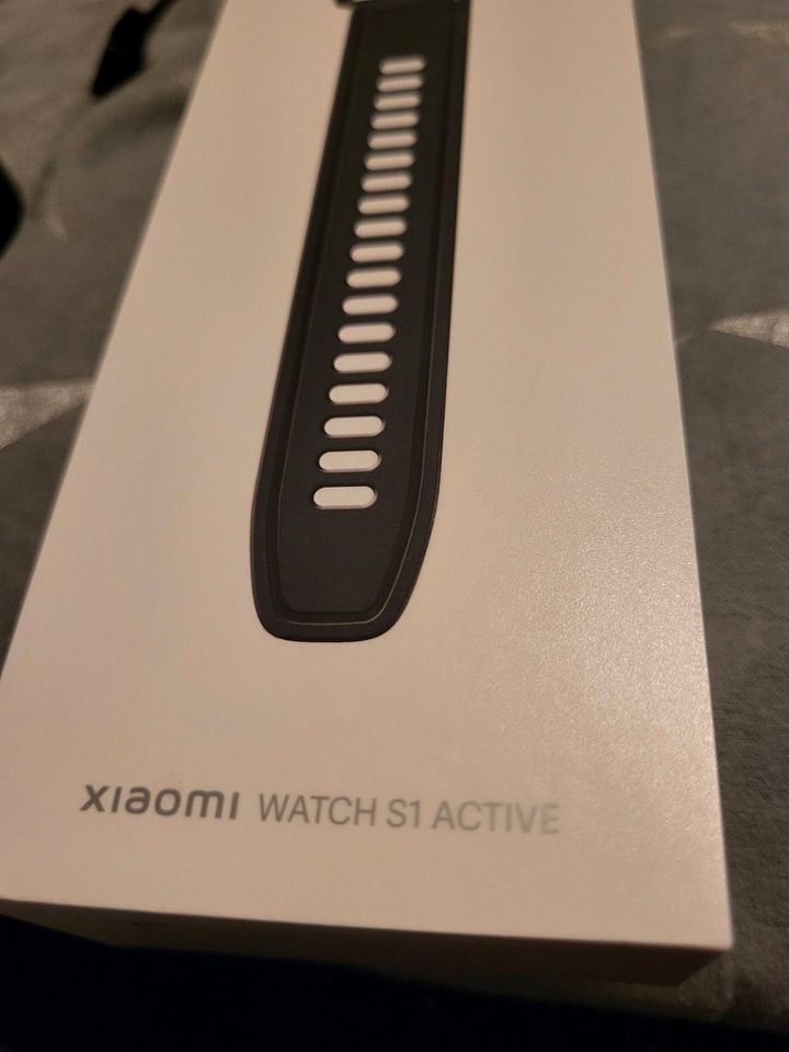 Xiaomi Watch Active - super Zustand! in Wiesbaden