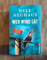 Nele Neuhaus - Wer Wind sät Bayern - Küps Vorschau