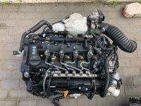 MOTOR 1,7 CRDI  KIA HYUNDAI EURO 6 D4FD KOMPLETT 81 TSD KM! Hessen - Körle Vorschau