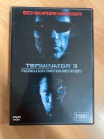 Terminator 3 DVD Bayern - Bernau am Chiemsee Vorschau