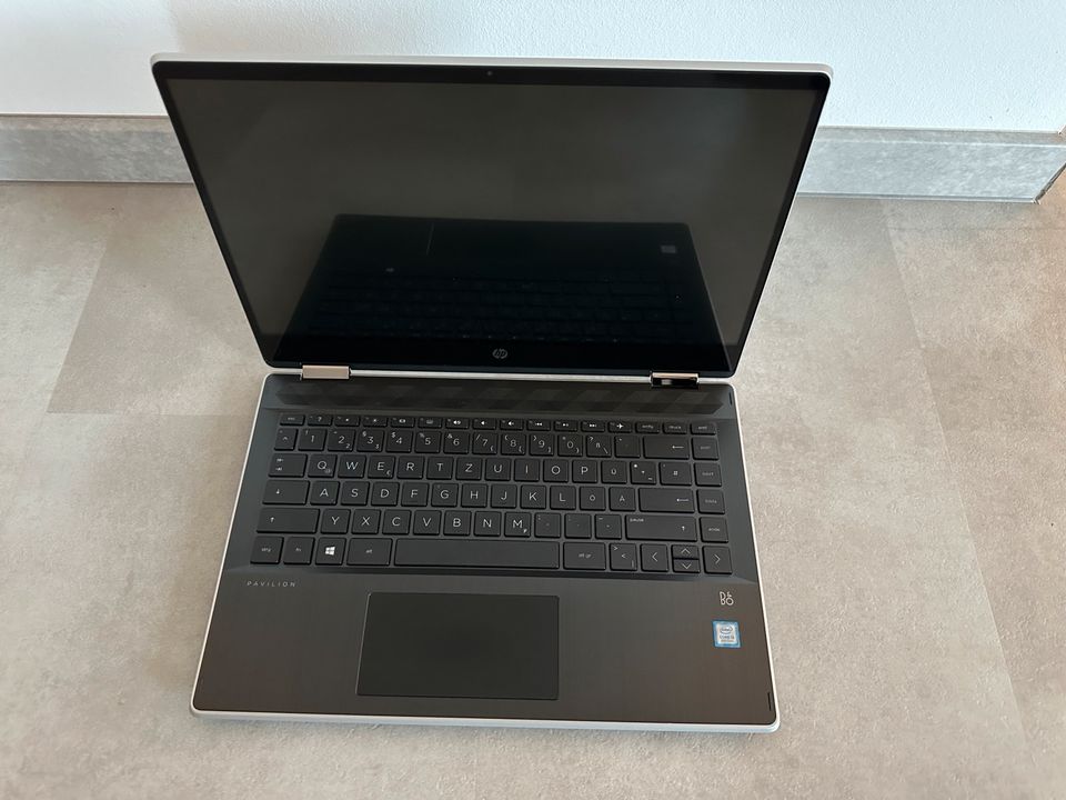 HP Pavilion x360 Convertible Laptop-PC 14-dh0010ng in Ludwigsau