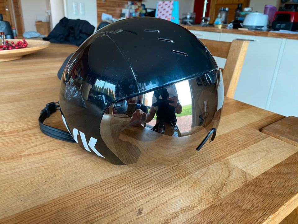 Kask Bambino Zeitfahrhelm in Neustadt am Rübenberge