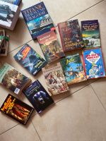 Robinson Crusoe, Huckleberry Finn , Julia., Titanic,U.v.a. Bücher Nordrhein-Westfalen - Unna Vorschau