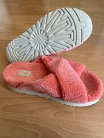 UGG: Fuzz Sugar Terry Cross Sandalen Eimsbüttel - Hamburg Eidelstedt Vorschau