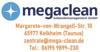 Reinigungskraft (m/w/d) in Hadamar gesucht Hessen - Hadamar Vorschau