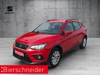 Seat Arona 1.0 TGI Style Navi Kamera Totwinkel Full W Bayern - Weißenburg in Bayern Vorschau