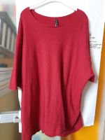 Rundholz kurzarm pullover cashmere 100% rot Baden-Württemberg - Villingen-Schwenningen Vorschau