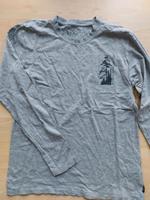 EDC LANGARMSHIRT, Gr. M, grau Hessen - Homberg Vorschau