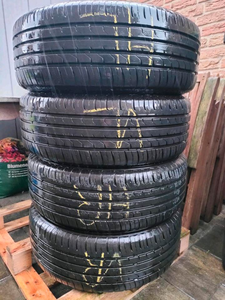 Orig. Mazda Felgen | Maxxis Premitra | 205 50 R17 | Sommerreifen in Uedem