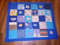 Patchwork-Krabbeldecke Nordrhein-Westfalen - Meckenheim Vorschau