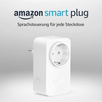 Amazon Smart Plug (WLAN-Steckdose) NEU & OVP Hessen - Cölbe Vorschau