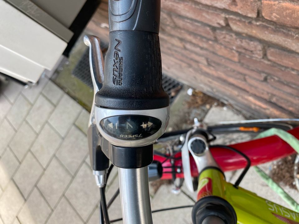 Pegasus Avanti 24 Zoll Kinderfahrrad, 7 Gänge in Centrum