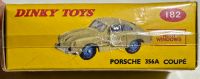 Atlas Editions Dinky Toys 182 Porsche 356A Coupe Cream ungeöffnet München - Sendling-Westpark Vorschau