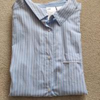 H&M Nachthemd Damen Nachtkleid Gr. L Top Zustand Nürnberg (Mittelfr) - Oststadt Vorschau