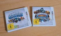 Nintendo 3ds Skylander Spiele + Figuren und Portal Berlin - Hellersdorf Vorschau
