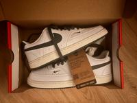 Nike Court Vision (Weiß/Dunkelgrün) Größe 38 Bremen - Vegesack Vorschau