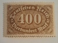 7 Briefmarken – Deutsches Reich, verschiedene Inflationsmarken Rheinland-Pfalz - Büchenbeuren Vorschau