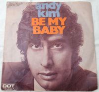 Vinyl Single ANDY KIM: BE MY BABY & LOVE THAT LITTLE WOMAN Niedersachsen - Buxtehude Vorschau