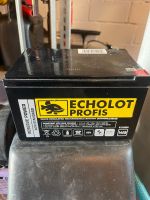 Echolotprofis AGM Batterie 12V für Echolotbetrieb Nordrhein-Westfalen - Ibbenbüren Vorschau