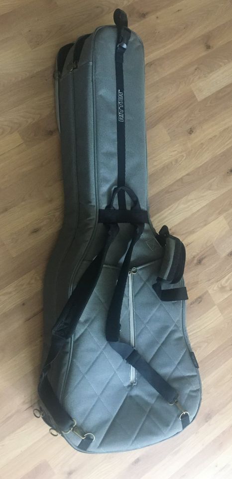 Ritter Bass Double Gig Bag in Balve