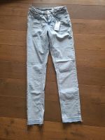 Opus cropped Jeans hellblau neu Gr. 34 Baden-Württemberg - Teningen Vorschau