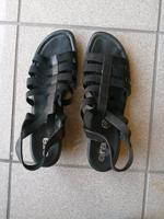 Ara Damen-Sandalette schwarz Gr. 8 (42) Weite G Harburg - Hamburg Hausbruch Vorschau