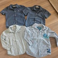 4 Hemden H&M Tom Tailor 110 Niedersachsen - Lastrup Vorschau