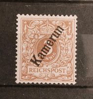 Briefmarken Deutsche Kolonien Kamerun 1* Brandenburg - Velten Vorschau