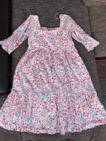 Stufen Kleid romantisch Vintage Blümchen neu gr 46 Pastell farbig Baden-Württemberg - Rottweil Vorschau