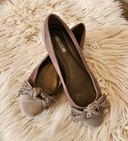 GEOX Schuhe-Ballerina Gr.38 NEU Niedersachsen - Nottensdorf Vorschau