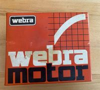 webra Motor T4-40 ABC Gar. 6,5 ccm 4 Takt Baden-Württemberg - Wangen im Allgäu Vorschau