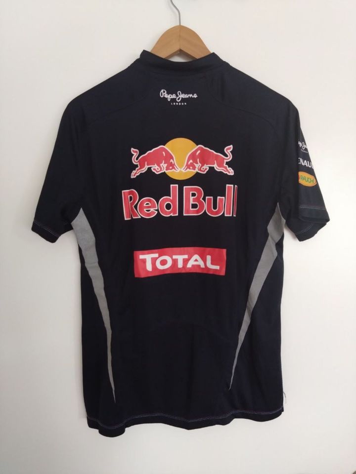Formel Eins Formel 1 F1 Red Bull Racing Shirt - Pepe Jeans in Berlin