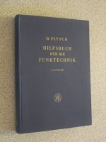 helmut pitsch - hilfsbuch für die funktechnik Thüringen - Zeulenroda Vorschau