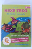 Hexe Trixi CD 2 Lese Lernprogramm lesen Klasse 1 Klasse 2 Baden-Württemberg - Waldburg Vorschau