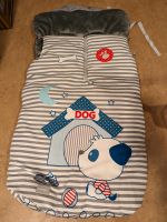 Gam Berritos Fußsack Winterfußsack Kinderwagen Grau NEU Berlin - Spandau Vorschau