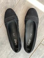 1 Paar schwarze Pumps von „Gabor“ Niedersachsen - Stade Vorschau