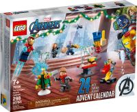 LEGO 76196 Marvel Avengers Adventskalender | NEU | UNGEÖFFNET | O Bayern - Chieming Vorschau