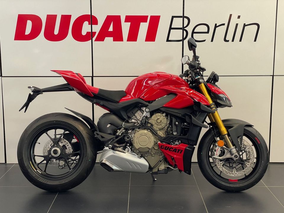 Ducati Streetfighter V4 S *sofort verfügbar* in Berlin