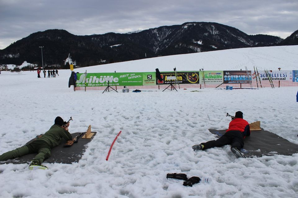 Mobile Laser-Biathlon-Schießstände als Event-Modul mieten in Mühlheim am Main