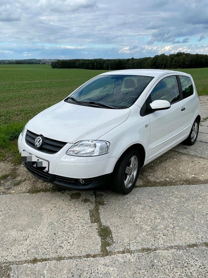 VW FOX! Zu Vermieten. Autovermietung.TOP Ausstattung. in Hof (Saale)