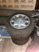 W124 15 Zoll 5x112 Allwetter Winterreifen Rheinland-Pfalz - Montabaur Vorschau