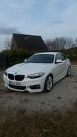BMW 230i Coupé M Sport Nordrhein-Westfalen - Halle (Westfalen) Vorschau