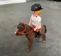 Playmobil 4191 Reiterin mit Pferd Wuppertal - Vohwinkel Vorschau