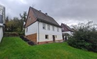 Sontra_Freistehendes Einfamilienhaus mit Garten+unverbautem Blick Hessen - Sontra Vorschau