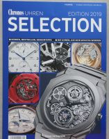 Chronos Edition 2019 – Das Uhren Jahrbuch – 82 Seiten Uhrengeschi Nordrhein-Westfalen - Datteln Vorschau