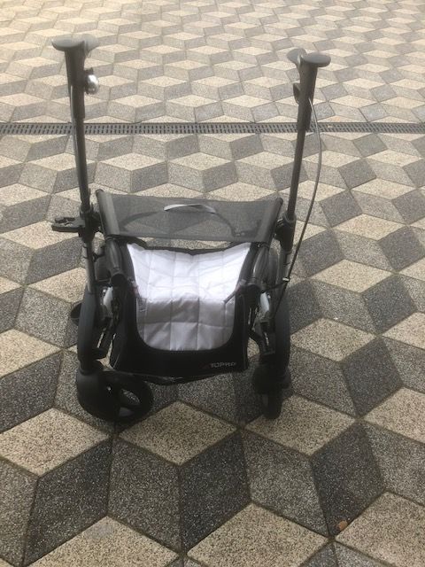 Leichtgewicht Rollator Topro Troja 2G Premium in Wutha-Farnroda